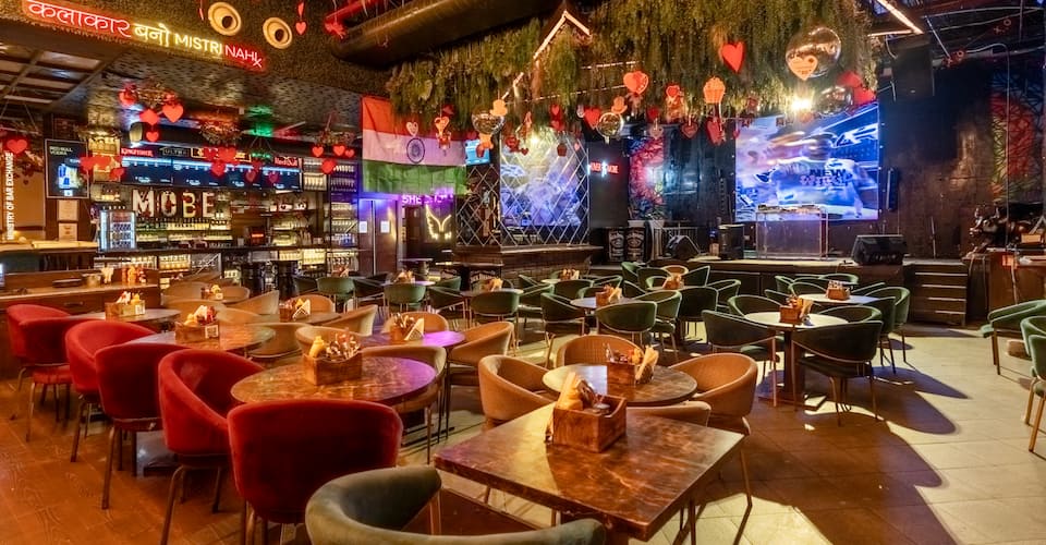 Ministry Of Bar Exchange, Chandigarh Industrial Area, Chandigarh | Zomato